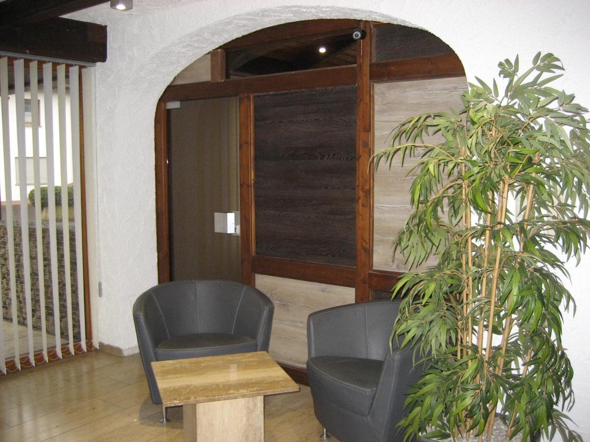 Landhotel Weisses Ross garni Bad Brückenau Exterior foto